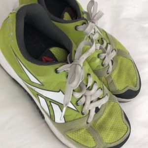 Reebok Nano 2s- youth 4.5 (women’s 6.5)